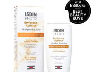 isdin photo sunscreen
