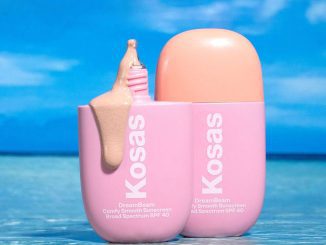 kosas sunscreen