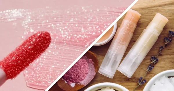 Lip Oil vs. Lip Gloss