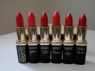 L’Oréal Lipstick