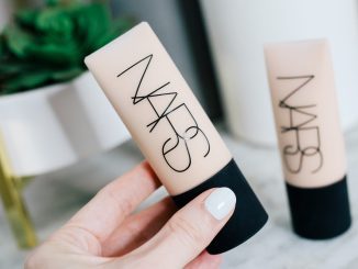 NARS Soft Matte Foundation