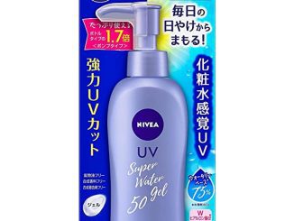 nivea sunscreen