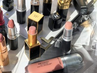 Nude Lipstick