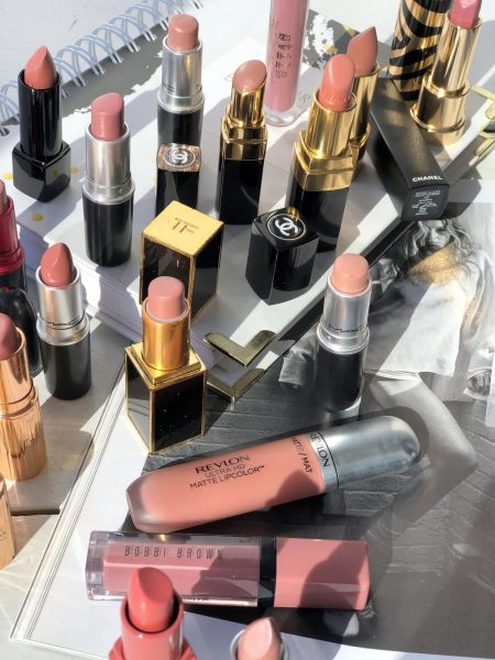 Nude Lipstick