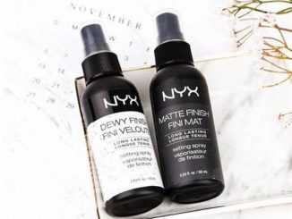 NYX Setting Spray