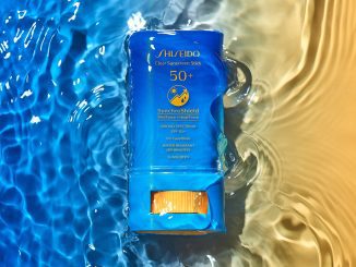 shiseido sunscreen stick