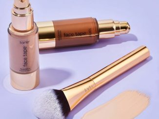 Tarte Foundation