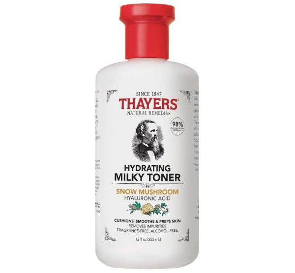 thayers milky toner