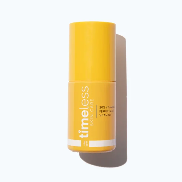 timeless vitamin c serum