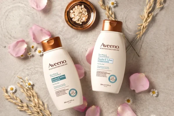 Aveeno Shampoo