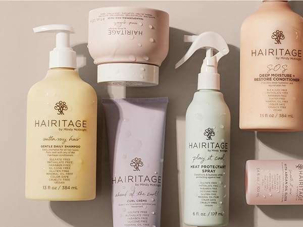Hairitage Shampoo