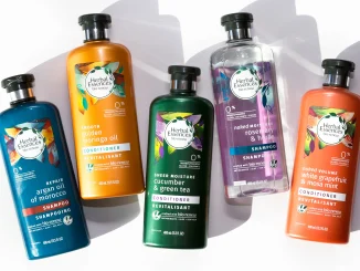Herbal Essences Shampoo