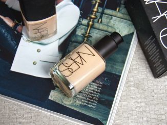 NARS Sheer Glow Foundation