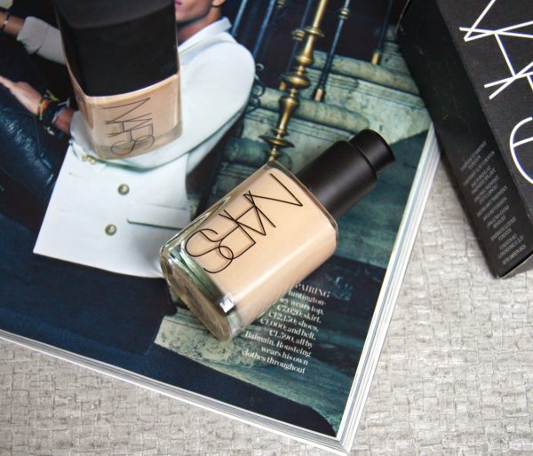 NARS Sheer Glow Foundation