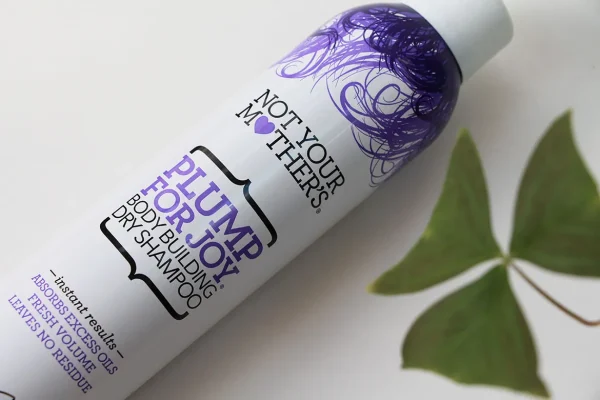 Not Your Mother's Dry Shampoo