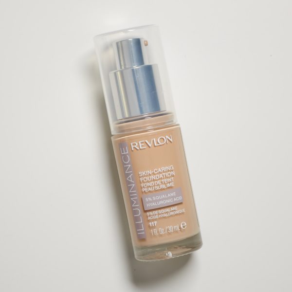 Revlon Illuminance Foundation: