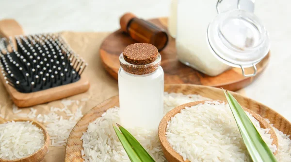 Rice Water for Hair Growth