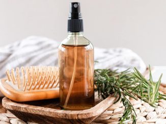 Rosemary Water for Hair Growth