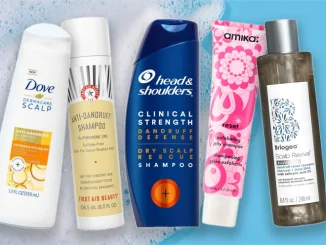 Seborrheic Dermatitis Shampoo