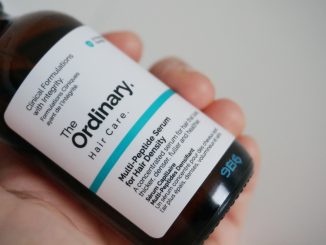 The Ordinary Hair Serum
