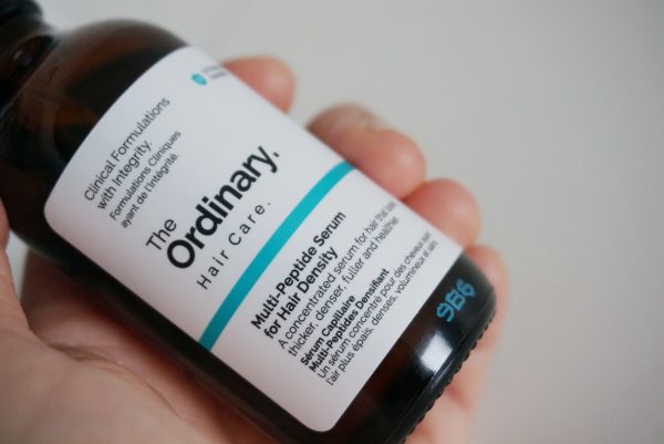 The Ordinary Hair Serum