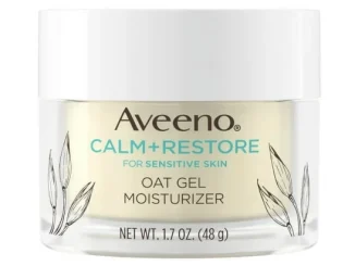 aveeno oat gel moisturizer