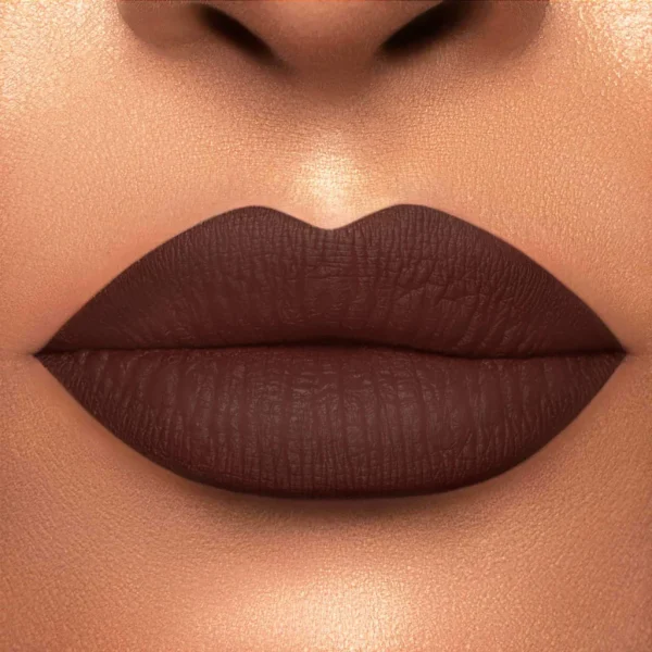 Brown Lipstick