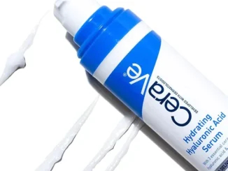 cerave hydrating hyaluronic acid serum