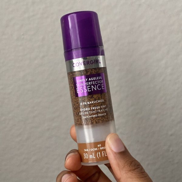 Covergirl Essence Foundation