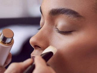 Best Foundation for Dry Skin