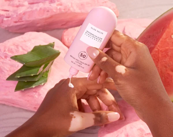 glow recipe sunscreen