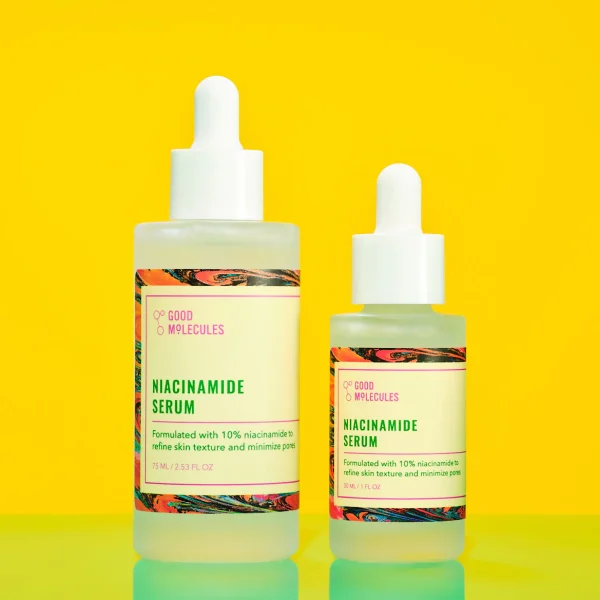 good molecules niacinamide serum