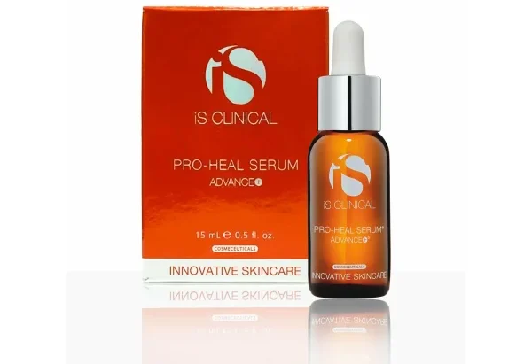 is clinical pro heal serum