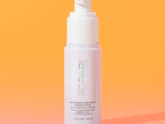 kopari sunscreen