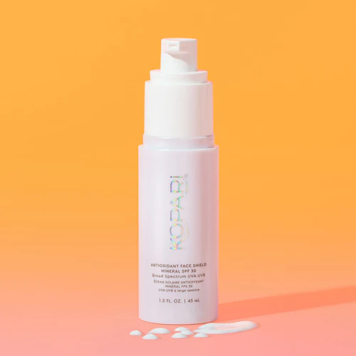 kopari sunscreen