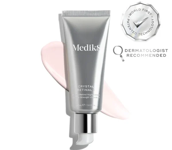 medik8 crystal retinal