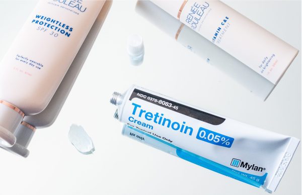prescription retinol