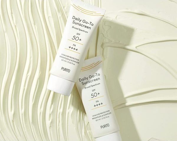 purito sunscreen