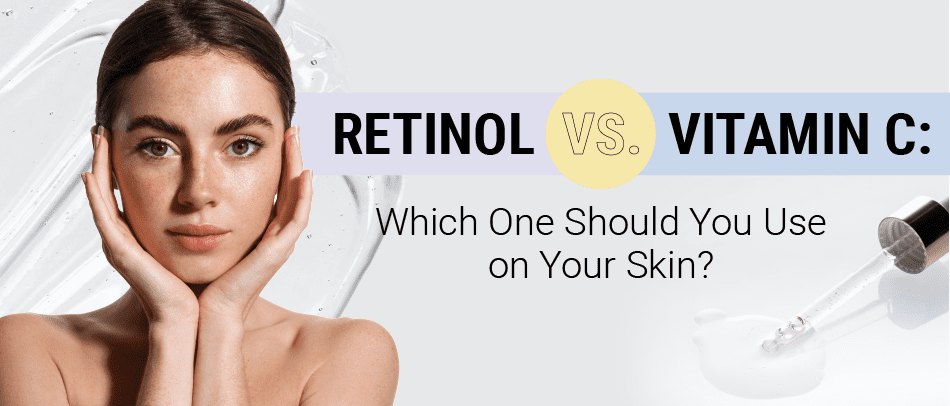 retinol and vitamin c