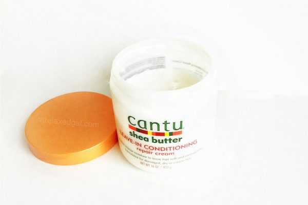 Cantu Leave-In Conditioner