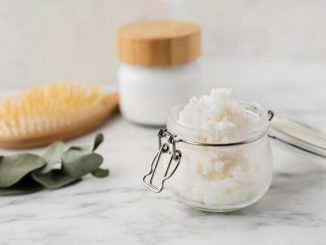 DIY Dry Shampoo