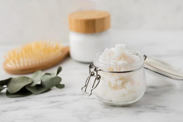 DIY Dry Shampoo