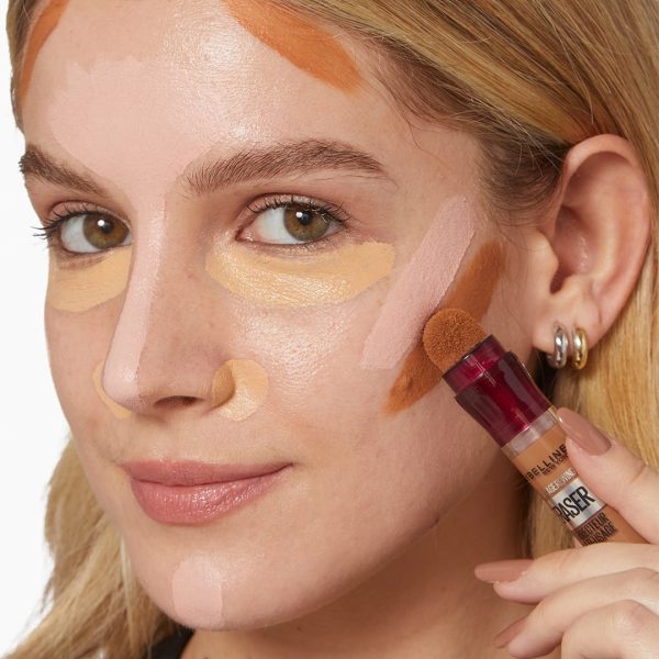 How to Use Concealer