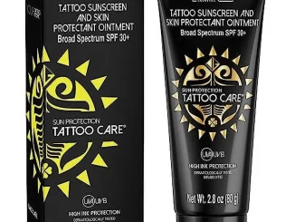 Makra Tattoo Care Sunscreen