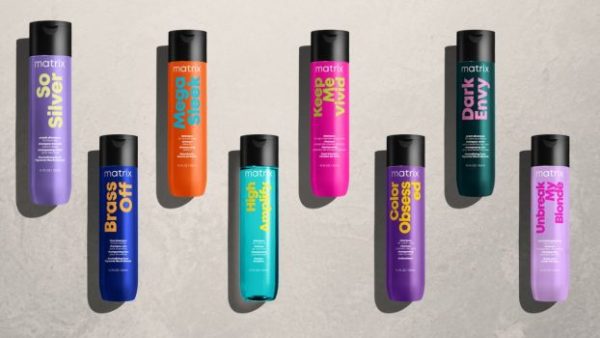 Matrix Shampoo