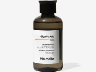 Minimalist 8% Glycolic Acid Toner