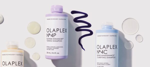Olaplex Purple Shampoo