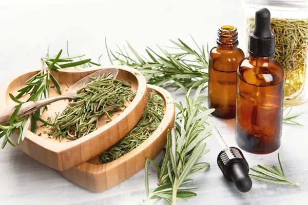 Rosemary Oil for Hair Growth Before and After 