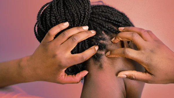 Shampoo for Itchy Scalp