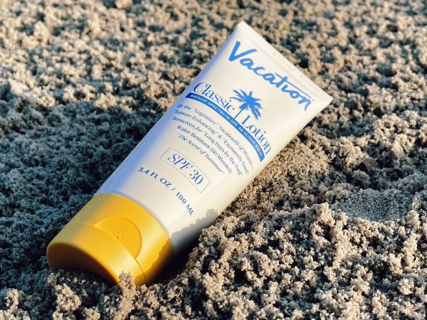 vacation classic sunscreen